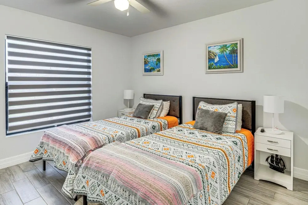 Canal-front Gem w/ Heated Pool in Cape Coral