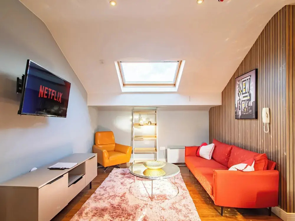 Kelham Apartments Sheffield