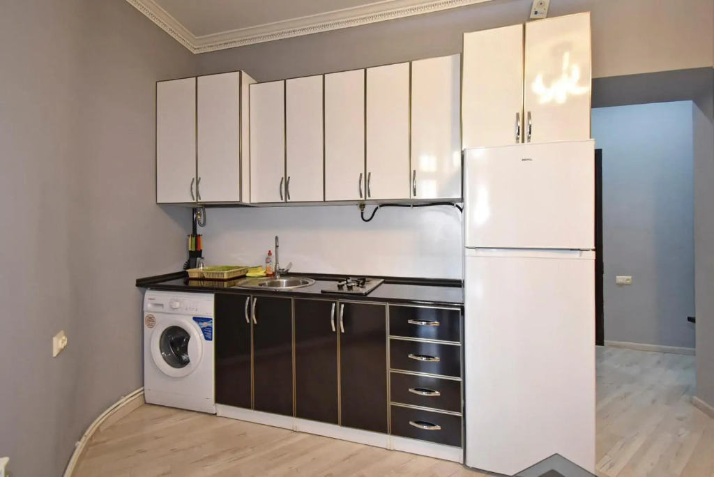 Amiryan street 1 bedroom Modern apartment With Balcony AM777