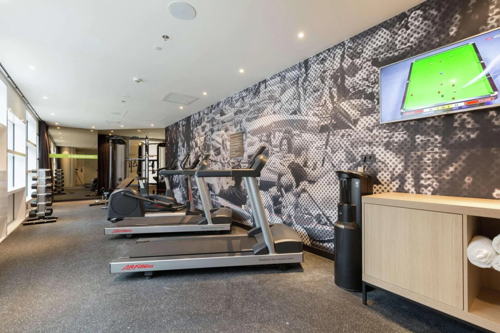Hampton By Hilton Utrecht Centraal Station