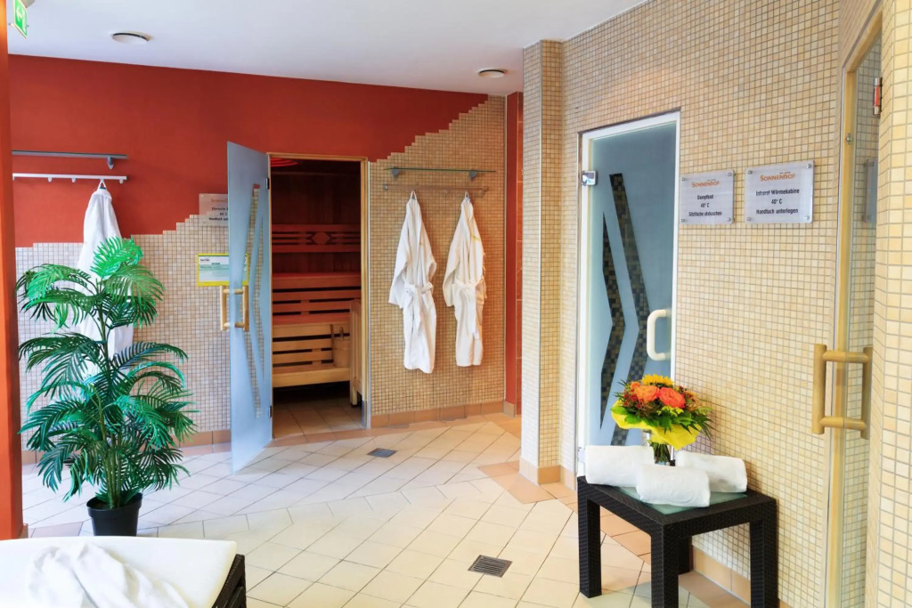 Kurhotel Sonnenhof