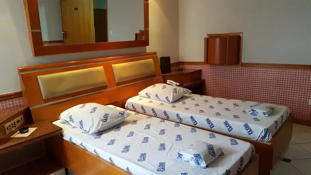 Hotel Flor do Ipiranga (Только для взрослых)
