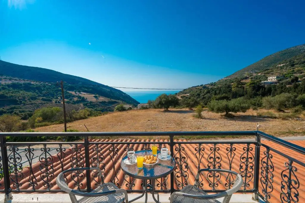 Myrtos View Apartments