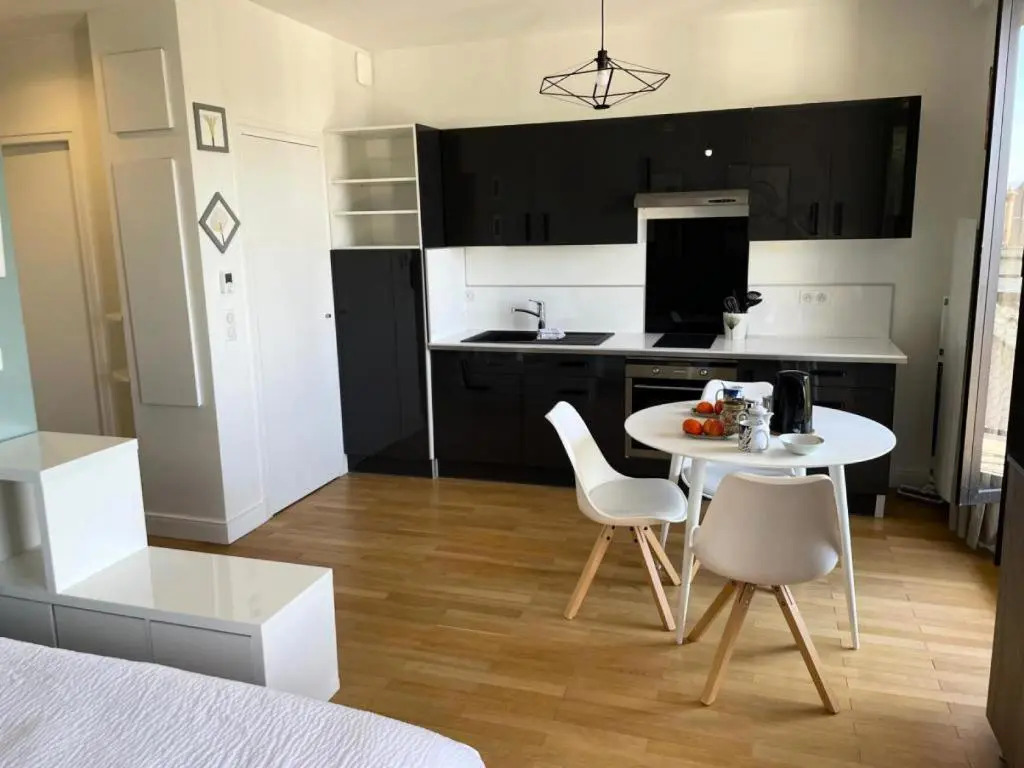 Résidence Astoria - Studio pour 2 Personnes 874