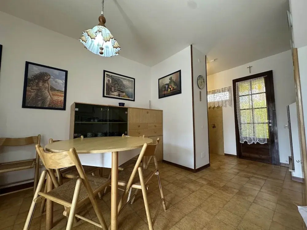Duplex Apartment With Fireplace and Wifi