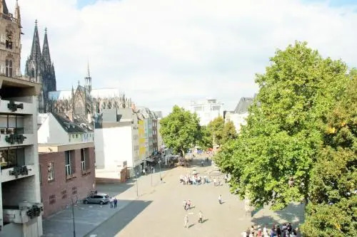 Old Town View