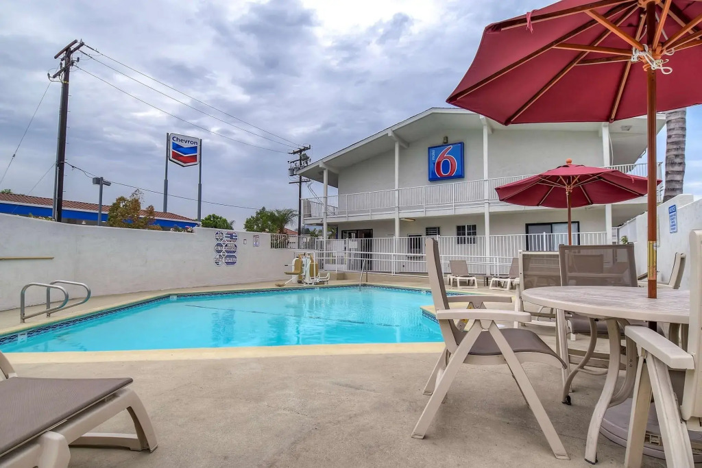 Motel 6-El Monte, CA - Los Angeles