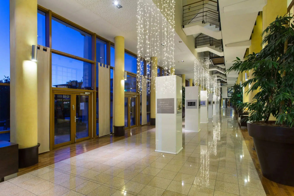 Resort Hotel IV Jahreszeiten Zingst