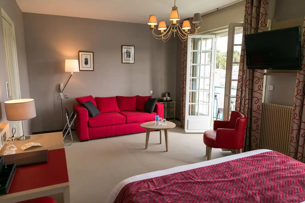 Maison LE GOYEN & Spa