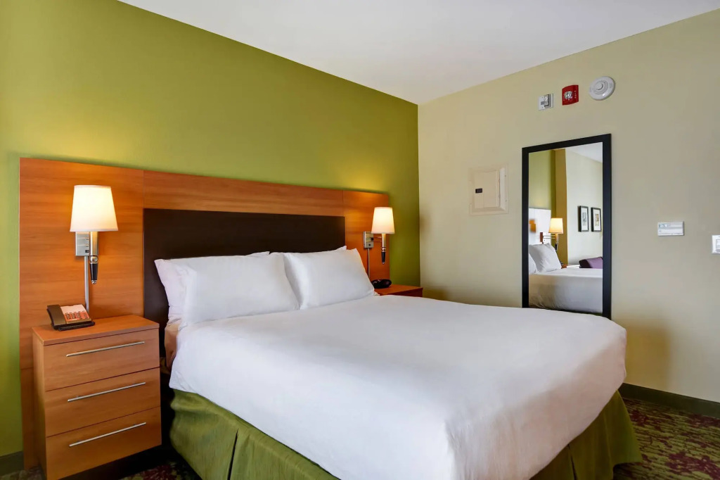 TownePlace Suites by Marriott Jackson Ridgeland/The Township at Colony Park