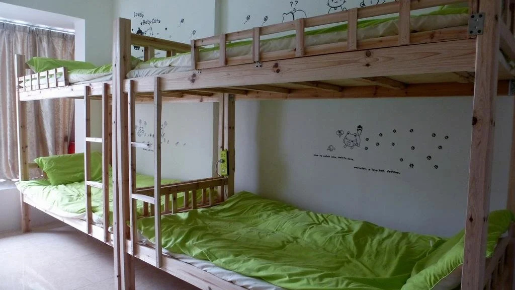 Yangjiang Traveler Youth Hostel