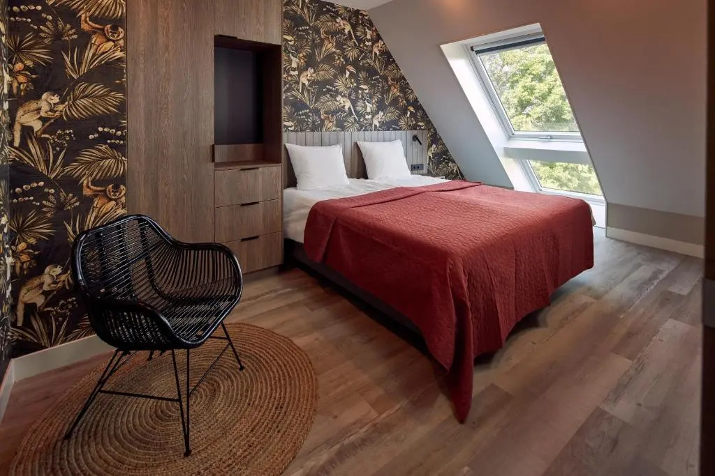 Farm house Van der Valk Hotel Leeuwarden