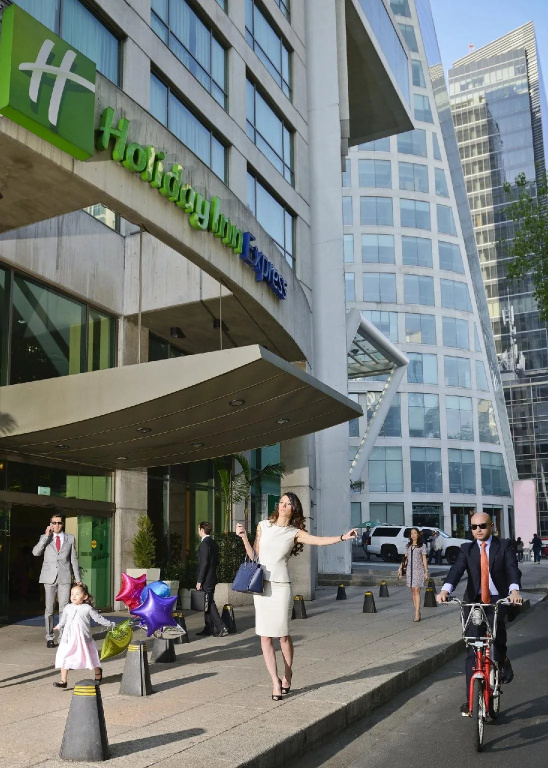 Holiday Inn Express Mexico Reforma by IHG