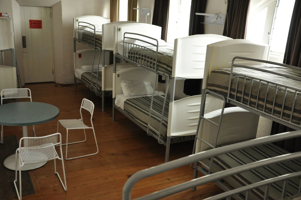 Jailhouse Accommodation