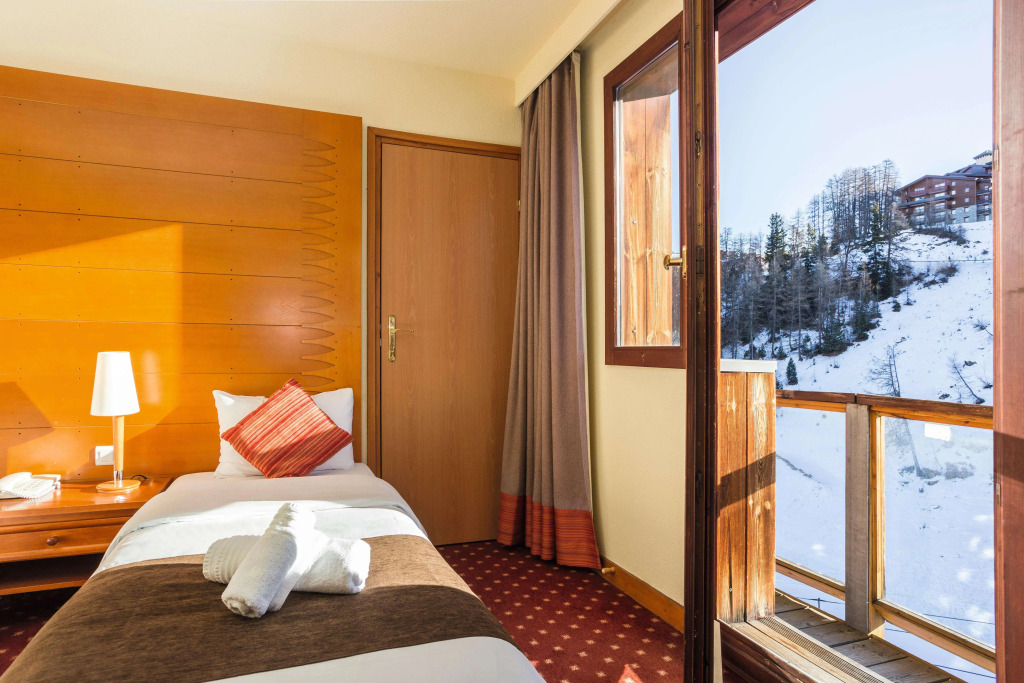 Hôtel La Plagne Le Terra Nova