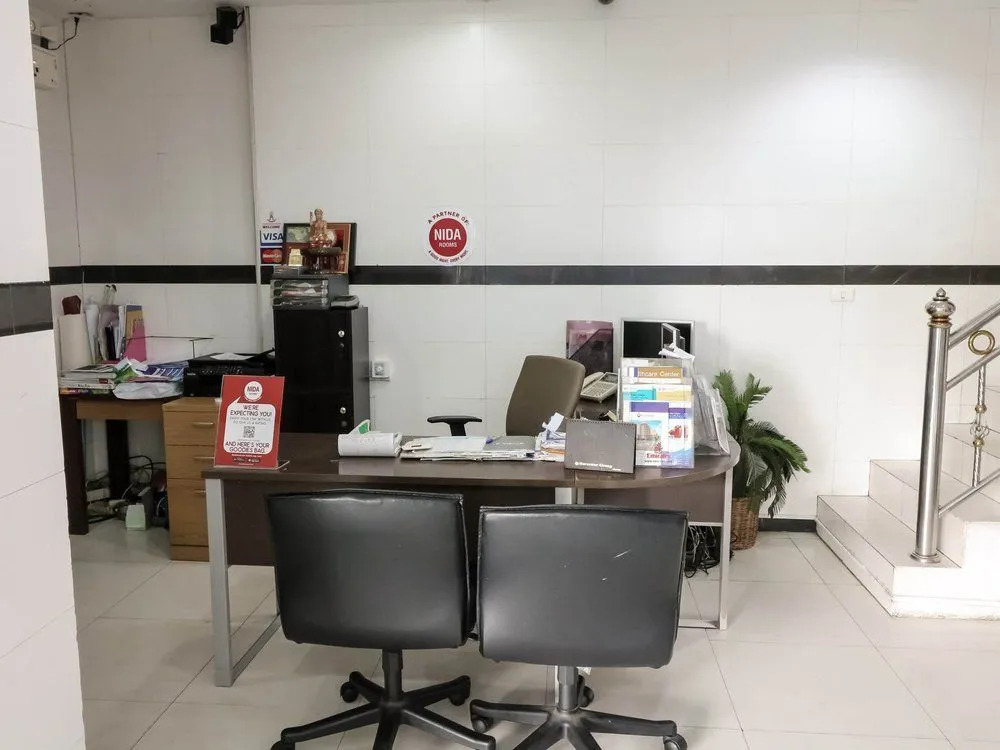 NIDA Rooms Wattana 11 Time Square