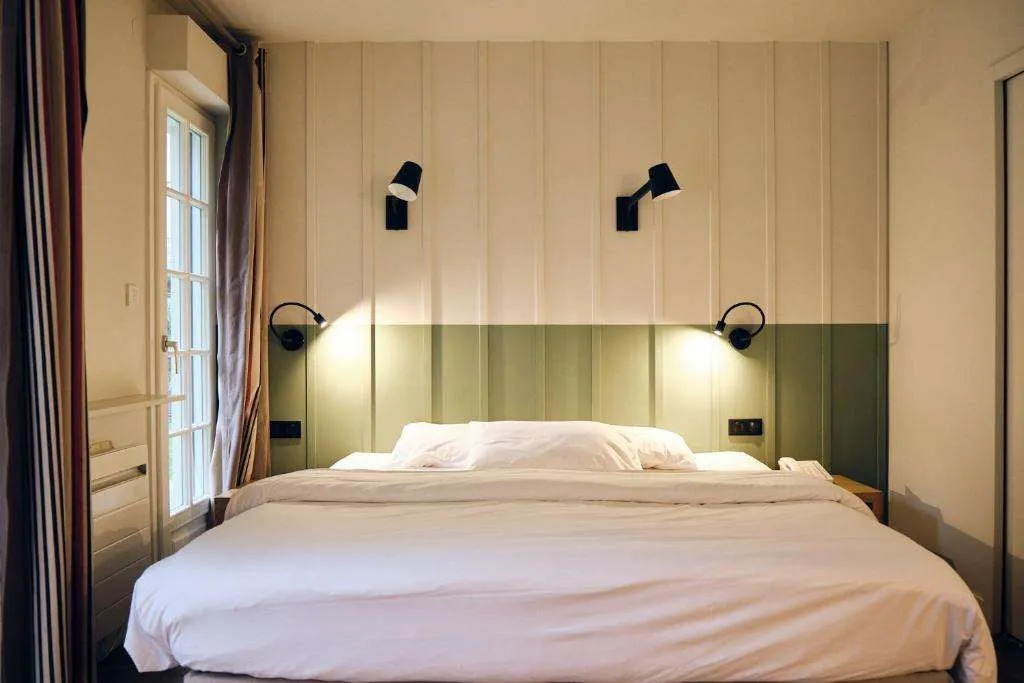 Le Vert Galant - Auberge Etchegorry