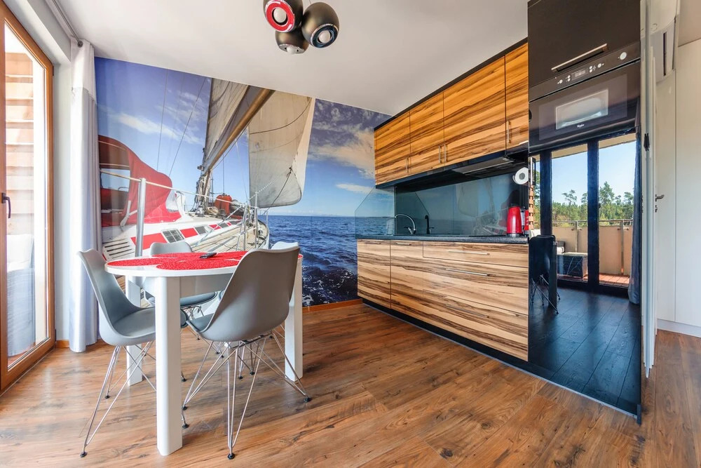 Apartament w Baltic Park