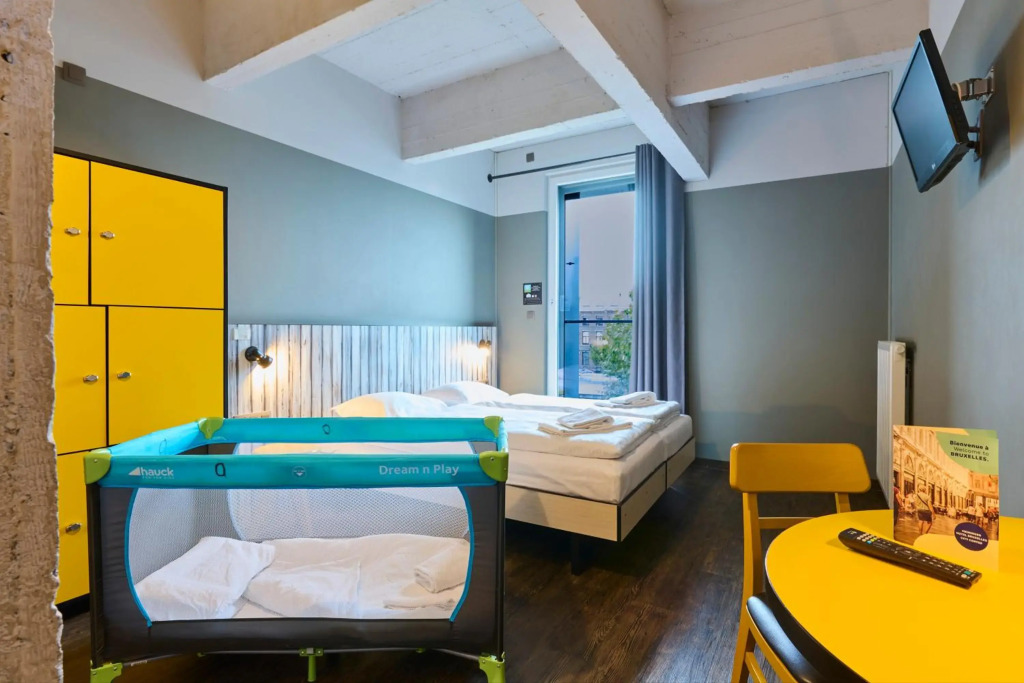 MEININGER Hotels Bruxelles City Center