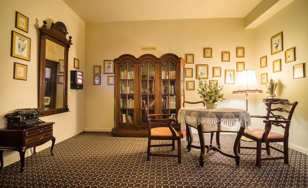 Hotel Afrodyta Business & Spa