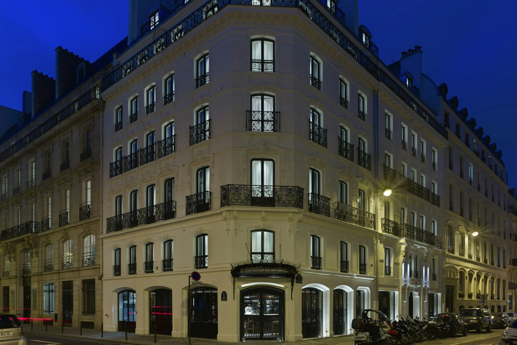 Hotel de Nell