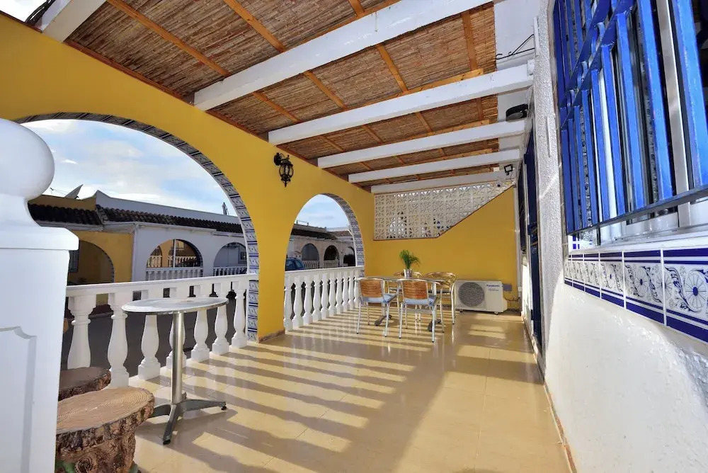 CamposolBungalow 3bedroom Bbq Ac Tv Wifi