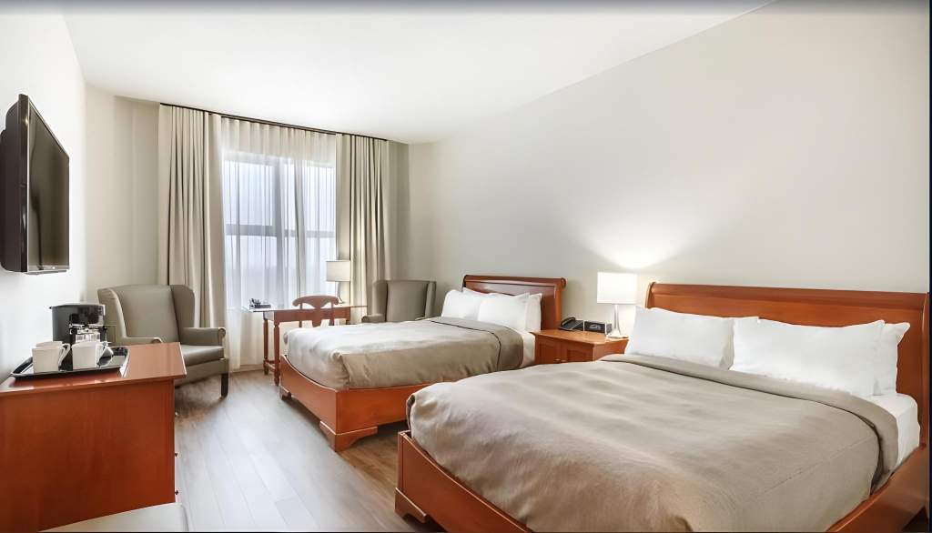 Hotel Chateau Laurier Québec