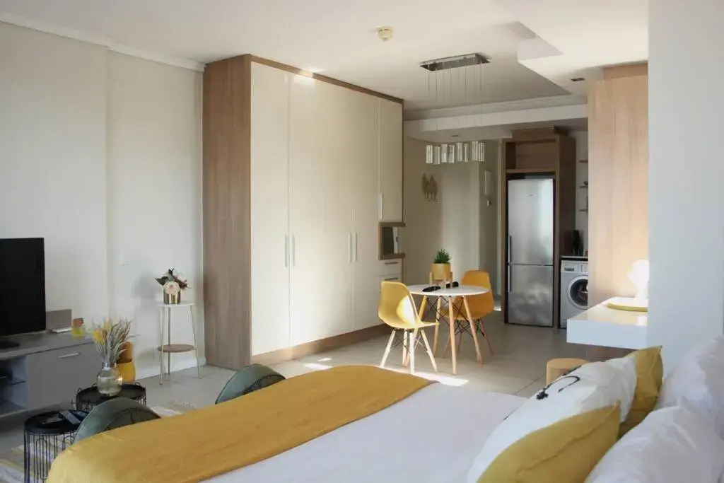 The crystal towers one-bedroom studio