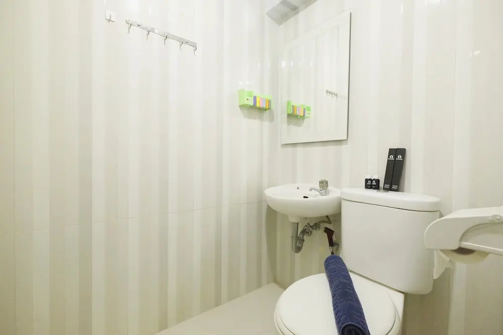 Best Choice 1BR Apartment at Kebagusan City