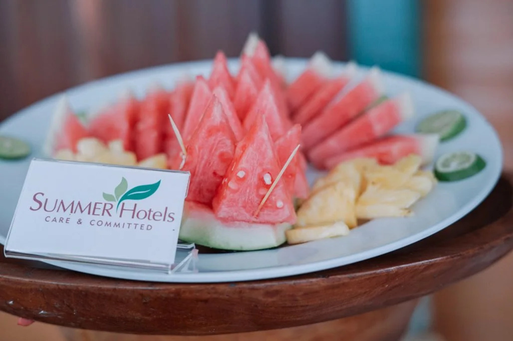 Summer Season Hotel