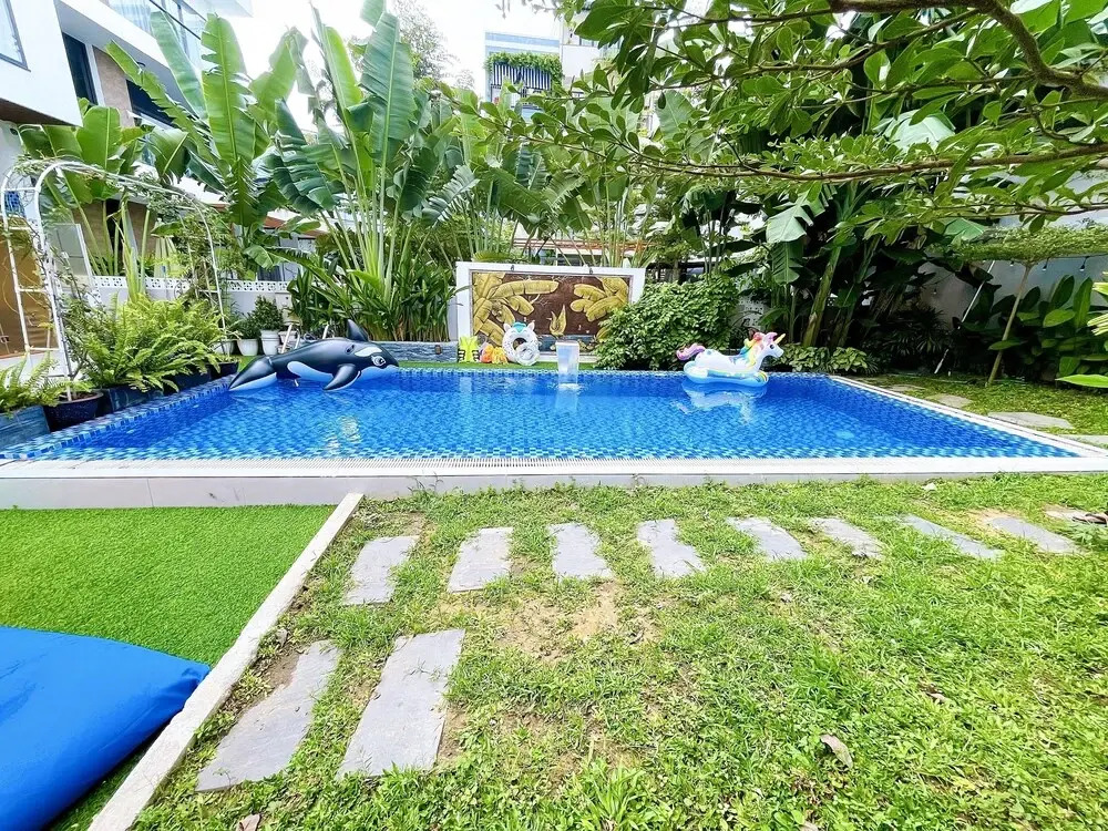 May Chill House Villa