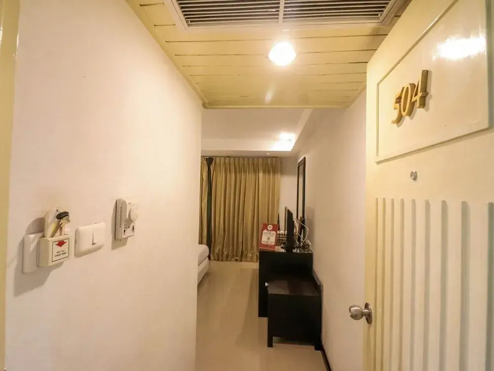 NIDA Rooms Talat Yai Robinson