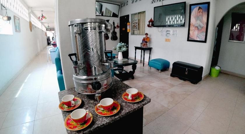 Hostal La Española de Getsemani