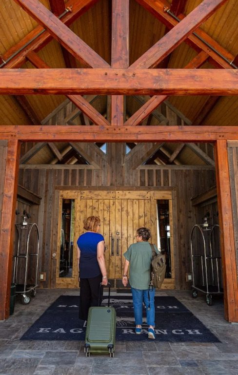 Headwaters Lodge at Eagle Ranch Resort