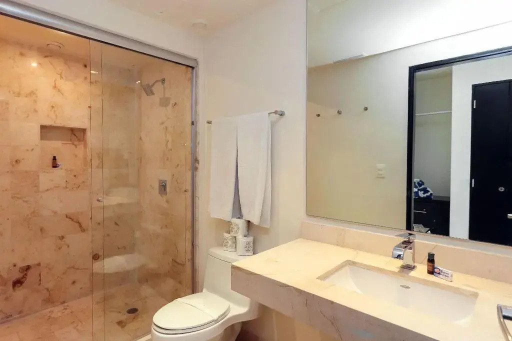Ocean View Condo - 2 Bedrooms - at The Elements Condos - Castillo de Arena