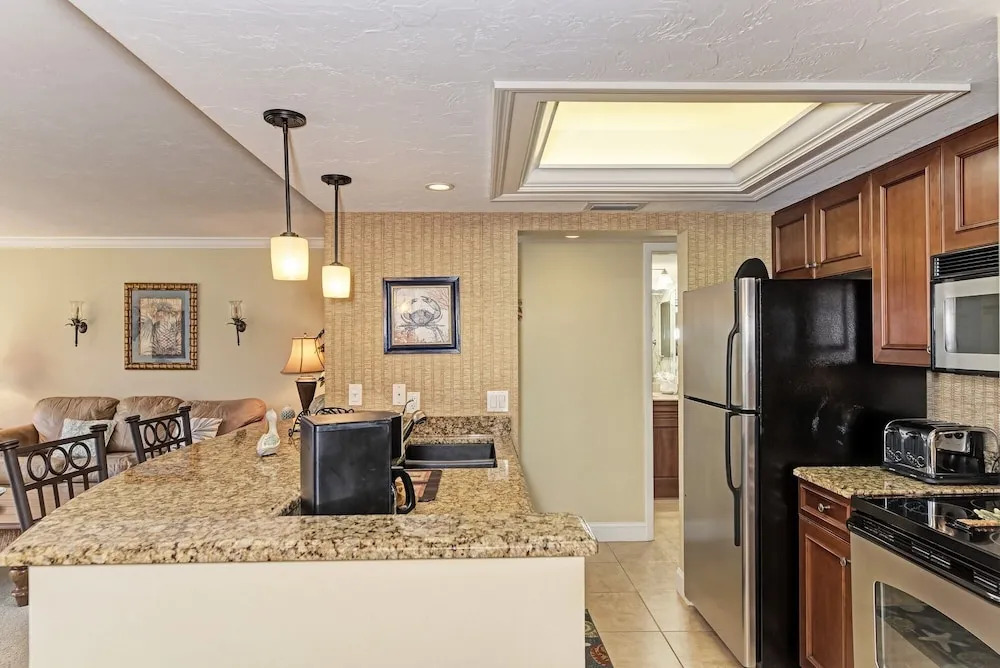 Midnight Cove Ii 820f - Updated Bayside Rental! 2 Bedroom Condo