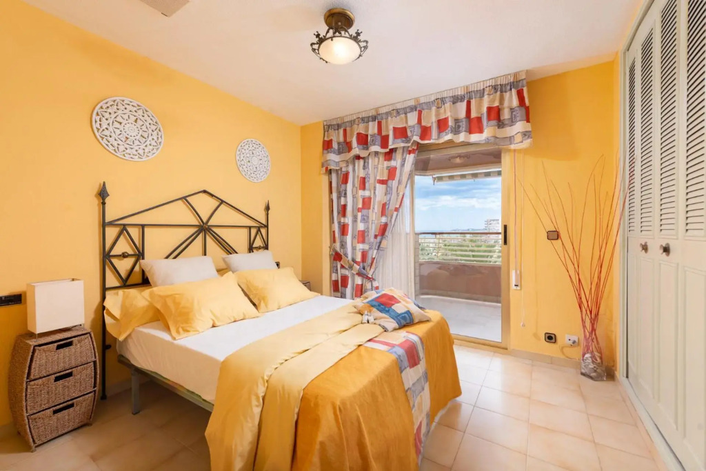Apartamento Tobago playa y golf