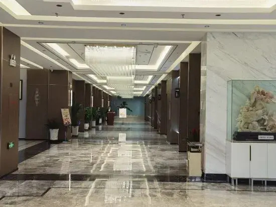 Ganyu Government Guest House