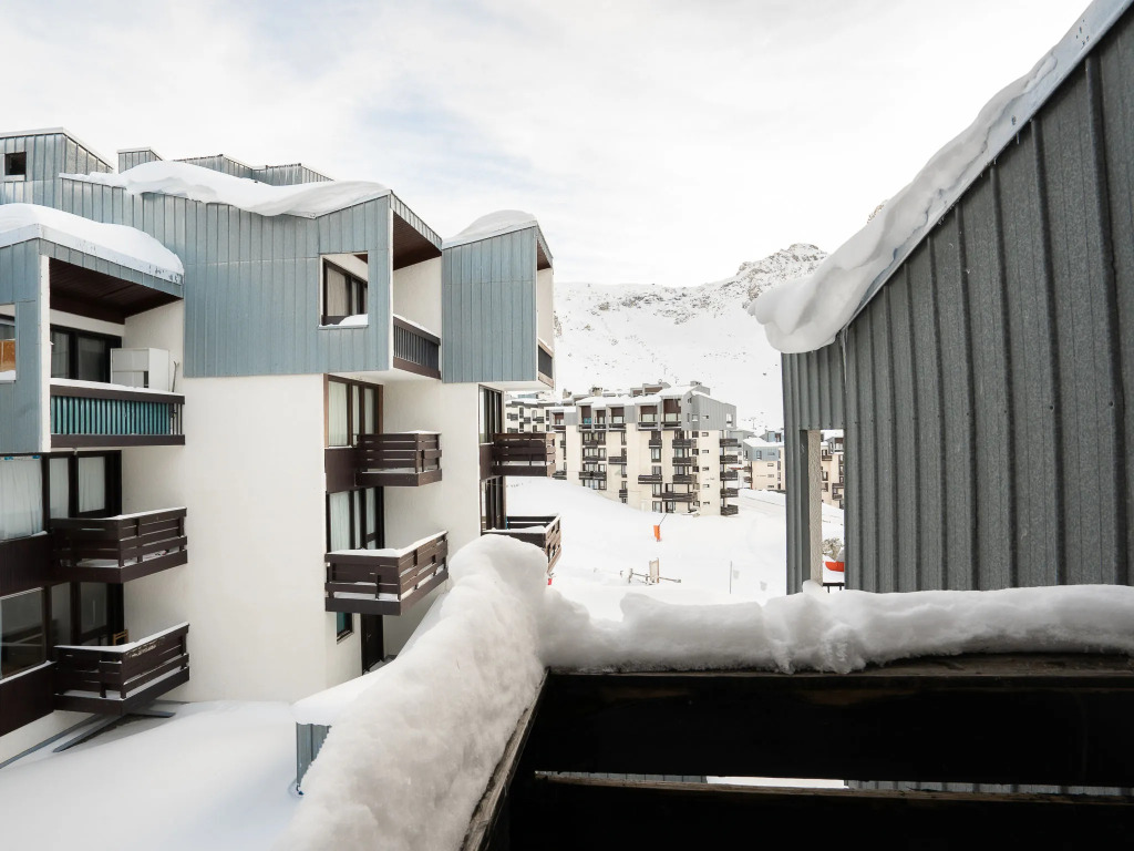 Apartment Le Sefcotel - Val Claret-2 by Interhome