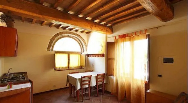 Agriturismo Fattoria Lischeto