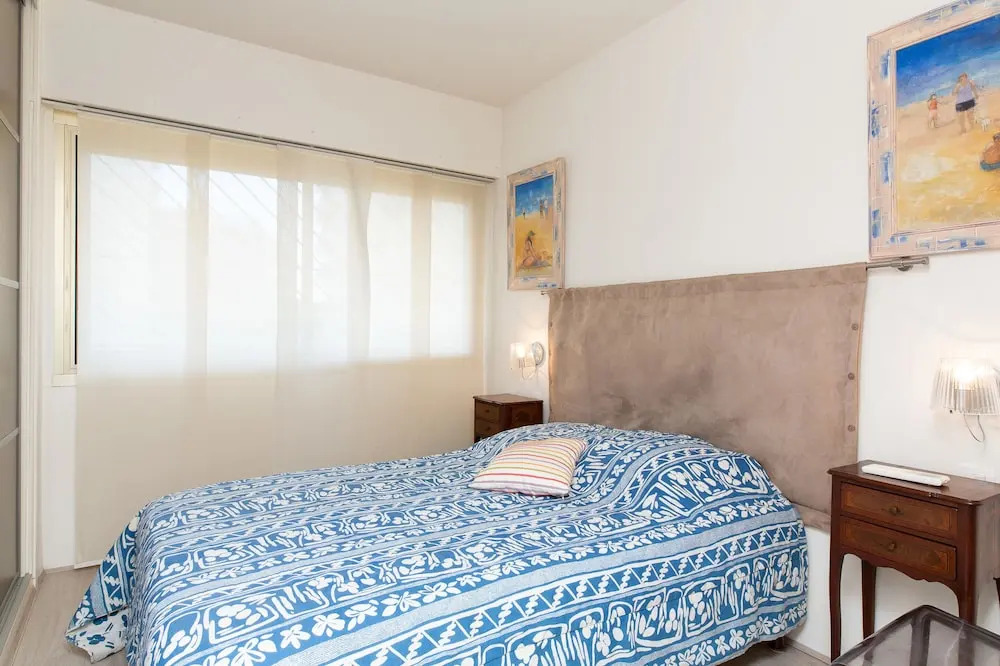Vaneau Joli 2P avec terrasse palm beach