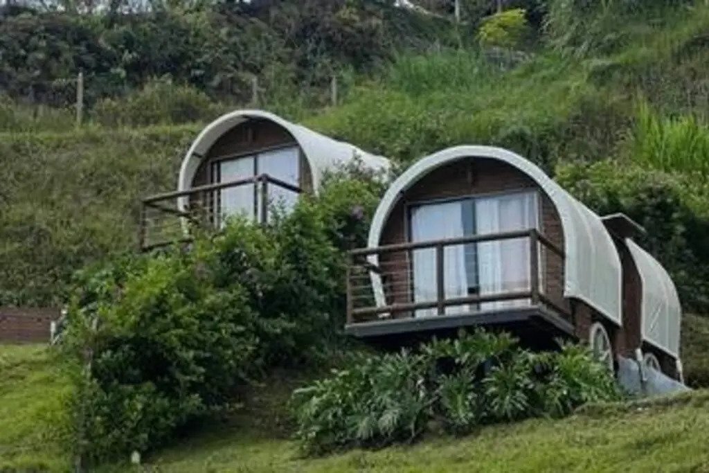 Glamping La Cepa GUATAPÉ