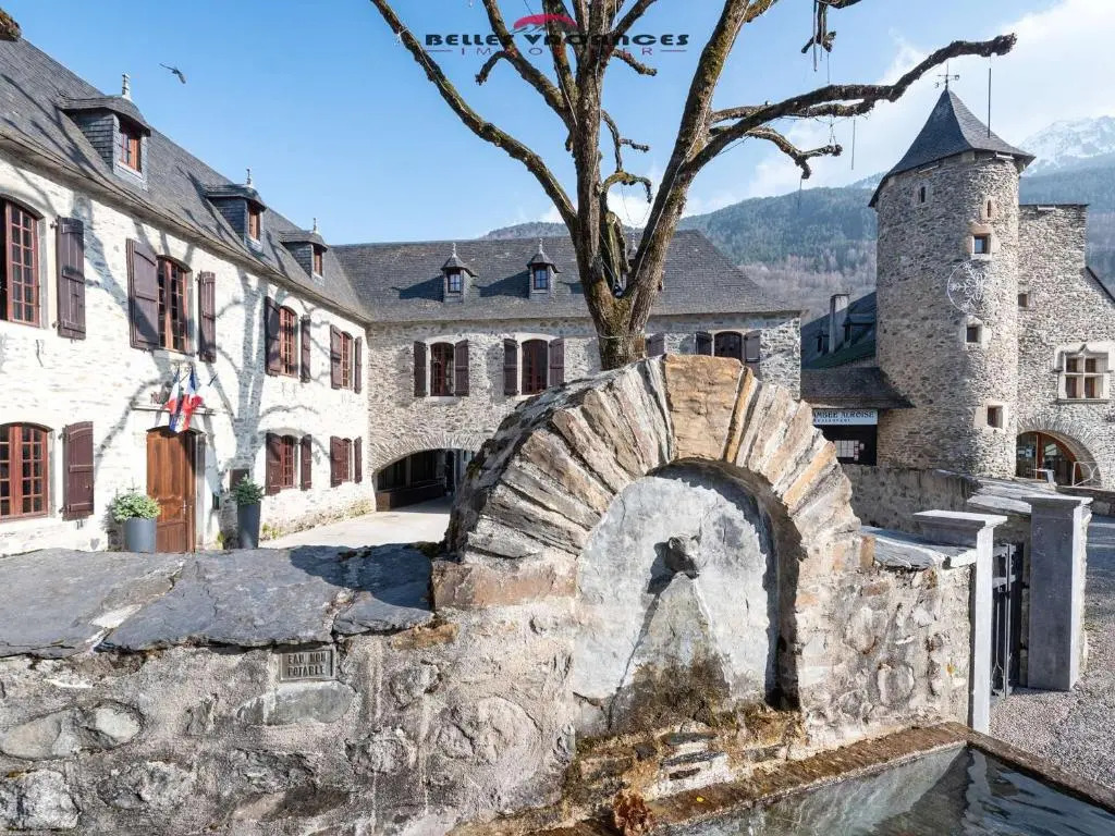 Appartement Vielle-Aure, 2 pièces, 6 personnes - FR-1-296-354
