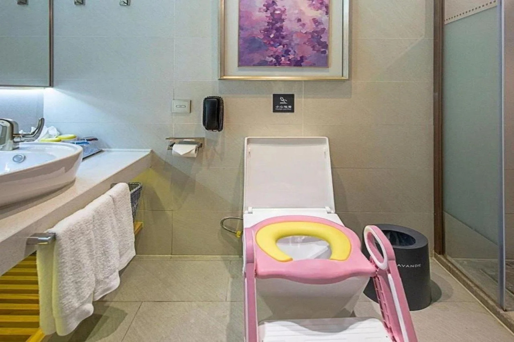 Lavande Hotel Guangzhou Beijing Road Pedestrian Street Haizhu Square Metro Station Branch