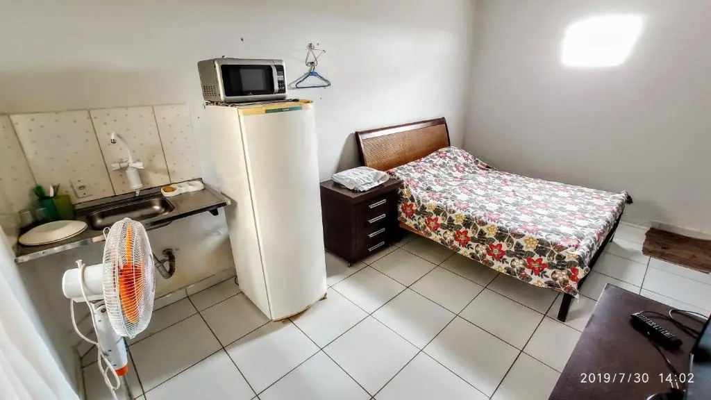 Flat Três Marias