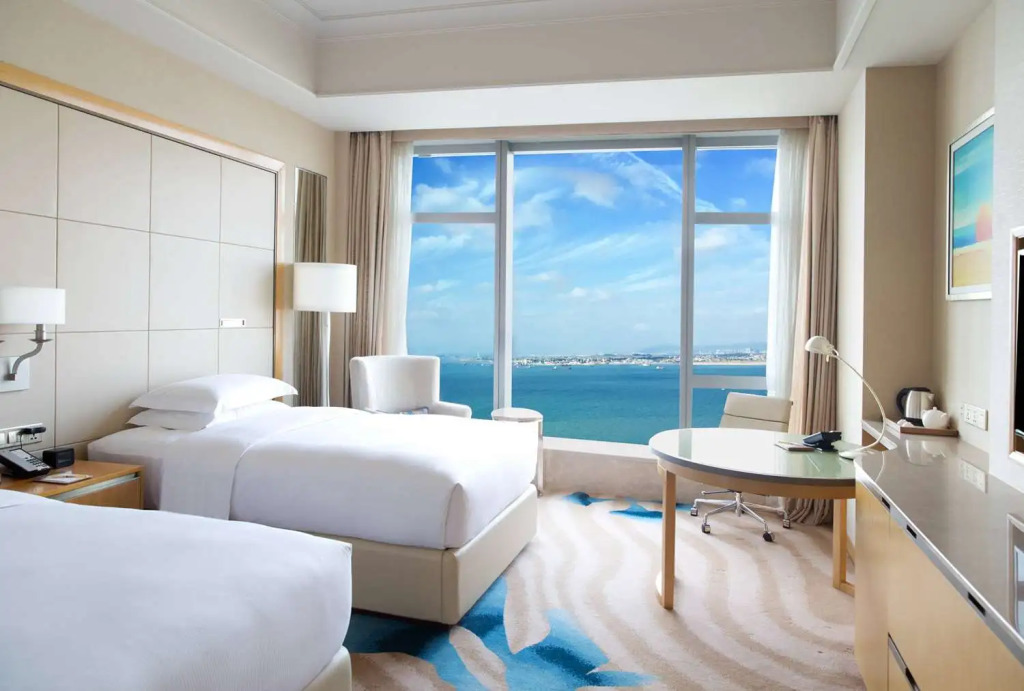 DoubleTree by Hilton Xiamen - Wuyuan Bay