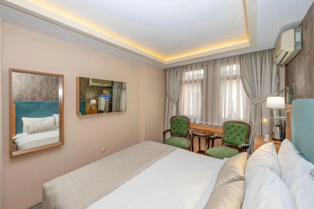 The Hotel Devman & Terrace