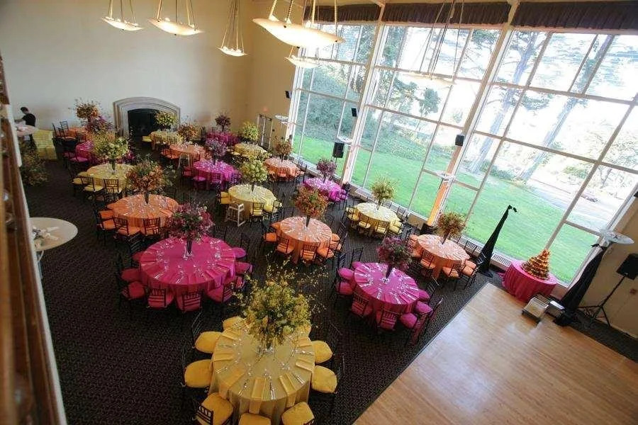 Inn at the Presidio