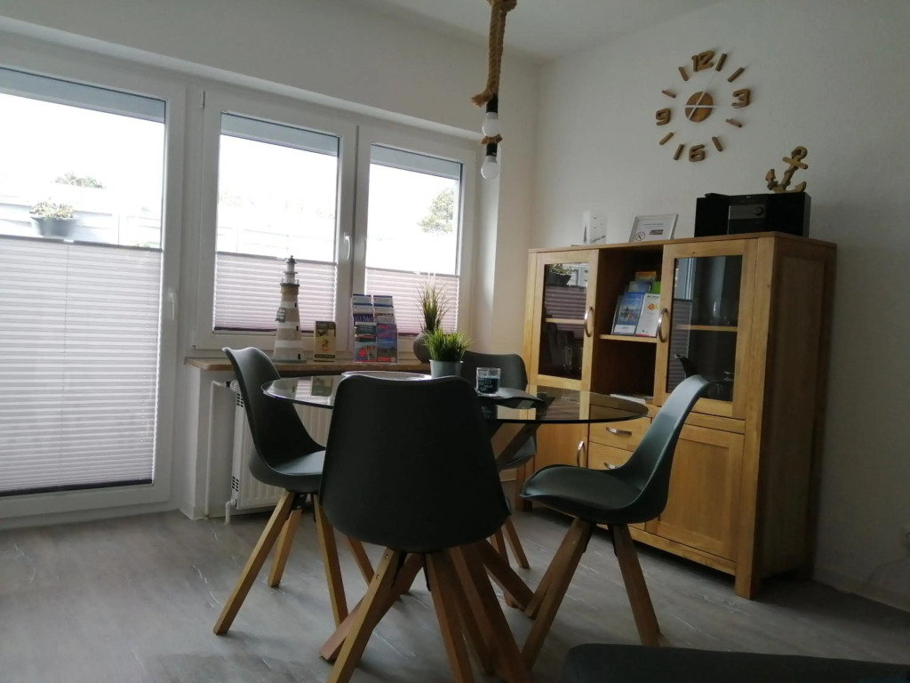 Bude im Windrosenweg