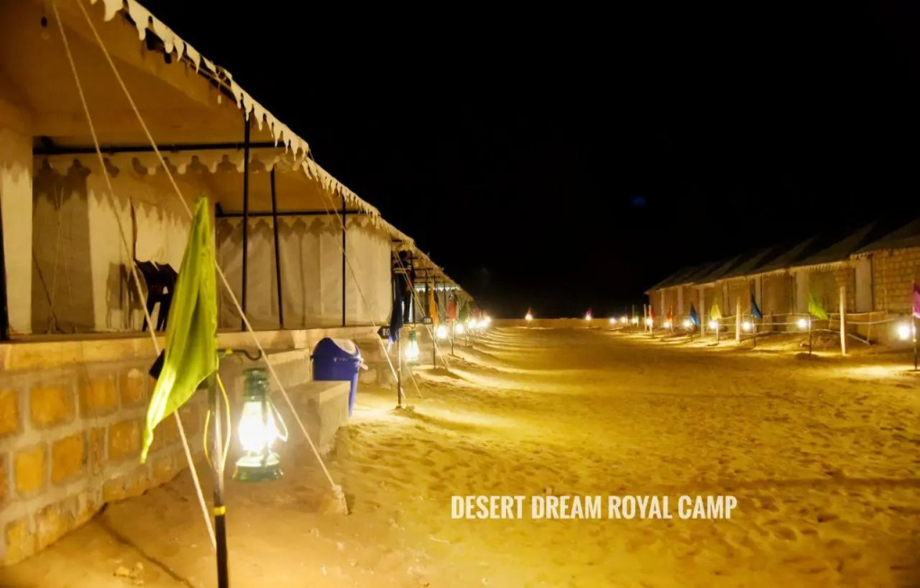 Desert Dream Royal Camp